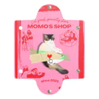 𝙈𝙊𝙈𝙊'𝙨 𝙎𝙝𝙤𝙥のMOMO's shop クリアマルチケース