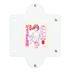 風俗看板ガール ぴよっ子女学院 Tahi Piyo Cham のクリアマルチケース通販 Suzuri スズリ 風俗看板ガール ぴよっ子女学院 Tahi Piyo Cham のクリアマルチケース通販 Suzuri スズリ