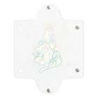 マズルノマのneko tower Clear Multipurpose Case