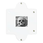 youhei-houjouのthe  skull Clear Multipurpose Case