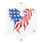 Fred HorstmanのAmerican Bald Eagle Clear Multipurpose Case