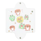 🐤もずはゃ🐸SHOP✨のもずはゃクリアマルチケース【暇トルネ】 Clear Multipurpose Case