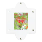 にんにく小豆製作場  のとりさんの神だのみ（tori-2) Clear Multipurpose Case