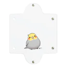 *KAKAPO*の*KAKAPO*のふんわりオカメインコちゃん(のまる) Clear Multipurpose Case