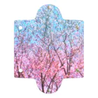 R☆worldの桜 クリアマルチケース