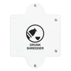 DRUNK SHREDDERのDRUNK SHREDDER Clear Multipurpose Case