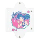 FANATIC CHARMYのHappy ピカ子 クリアマルチケース