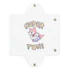 【Yuwiiの店】ゆぅぅぃーのSUPER★TON!! Clear Multipurpose Case