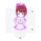 妖怪 水姫城-Yokai.Mizukijyo-ฅ^ơωơ^ฅ♡の🎀👻ネコちゃんฅ^ơωơ^ฅ♡ Clear Multipurpose Case