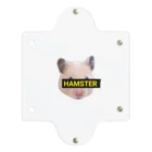 【Yuwiiの店】ゆぅぅぃーのHAMSTER★はむすたー Clear Multipurpose Case