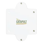 kimchinのカタパルト CATAPULT ロゴ Clear Multipurpose Case