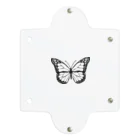 cube_c7の蝶々 クリアマルチケース