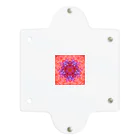 Flower kaleidoscopeの紅葉万華鏡 Clear Multipurpose Case