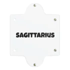 ace of starseedsのSagittarius 射手座 Clear Multipurpose Case