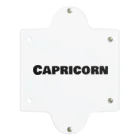 ace of starseedsのCapricorn 山羊座 Clear Multipurpose Case