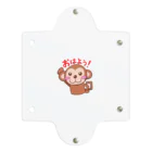 プラモザルショップのプラモザル（LINEスタンプ01） クリアマルチケース