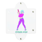 YASUHIRO DESIGNのCYBER POP クリアマルチケース