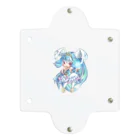 パンダコタンの凍花 Clear Multipurpose Case