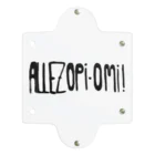 ALLEZ OPI OMI!のALLEZ OPI OMI！ クリアマルチケース