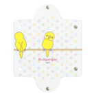 ぴっぴの巣♪ ＊セキセイインコ＊のルチノー男の子＊セキセイインコ＊ Clear Multipurpose Case