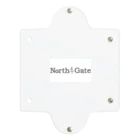 North Gateののーすげーと Clear Multipurpose Case