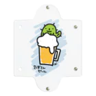 chizuruのさぼてんビール Clear Multipurpose Case