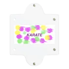 空手好きのチコの空手ドットKARATE Clear Multipurpose Case