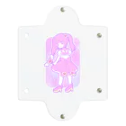 かわいいもののおみせ　いそぎんちゃくのゆめかわ魔法少女ちゃん Clear Multipurpose Case