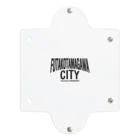 たまがわ50のFUTAKOTAMAGAWA CITY Clear Multipurpose Case