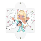 もげち🚪🐱6才のネットアイドル男の娘のもげちはろうぃん2021-天使- Clear Multipurpose Case