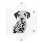 Dalmatian DreamのDalmatian dream Clear Multipurpose Case