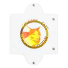 『NG （Niche・Gate）』ニッチゲート-- IN SUZURIのOrdinary Cats05h.t. (秋) Clear Multipurpose Case