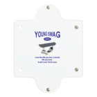 YOUNG SWAG.212のYOUNG SWAGｰUp to youｰ Clear Multipurpose Case