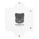 ROU LOU『Rousse Louvette（ルースルーヴェット）』のROU LOU シュナ様 Clear Multipurpose Case