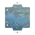 artgalleryのWater Lilies Clear Multipurpose Case