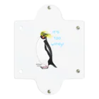 LalaHangeulのRockhopper penguin　(イワトビペンギン) Clear Multipurpose Case