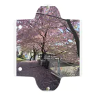 慶の桜の季節 クリアマルチケース