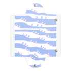 NIKORASU GOのスマホ専用デザイン「WAVE」 クリアマルチケース