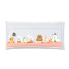 notonekoののとねこの喫茶店 Clear Multipurpose Case