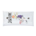 はやたのJK☆DUNK2 Clear Multipurpose Case