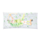 kazuyo online store【suzuri】　　　　　　　　　　　　　　　　　　　　　　　　　　　　　　　　　　　　　　　　　　　　　　　　　　　　　　　　　　　　　　　　のSagittarius【射手座】 Clear Multipurpose Case