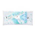 kazuyo online store【suzuri】　　　　　　　　　　　　　　　　　　　　　　　　　　　　　　　　　　　　　　　　　　　　　　　　　　　　　　　　　　　　　　　　のPisces【魚座】 Clear Multipurpose Case