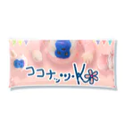 ココナッツ・KのＫＩＭＡちゃん クリアマルチケース