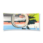 寿めでたや(ukiyoe)の葛飾北斎_冨嶽三十六景　尾州不二見原/ Clear Multipurpose Case