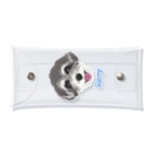 YAMADEのレミー（face） Clear Multipurpose Case