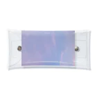 ___yusの八月の夕焼け Clear Multipurpose Case