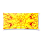 Anna’s galleryのSunflower Clear Multipurpose Case