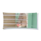 ももまゆ雑貨店のもも「なに撮ってんのよぉ」 Clear Multipurpose Case