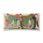 寿めでたや(ukiyoe)のUKIYOE  Utamaro 歌麿_婦人泊り客の図 Clear Multipurpose Case