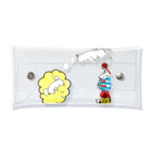 いっぷく処 てんてんの夏の思い出３ Clear Multipurpose Case